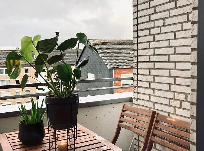 Apartament Schickes, Stilvolles Und Helles In *