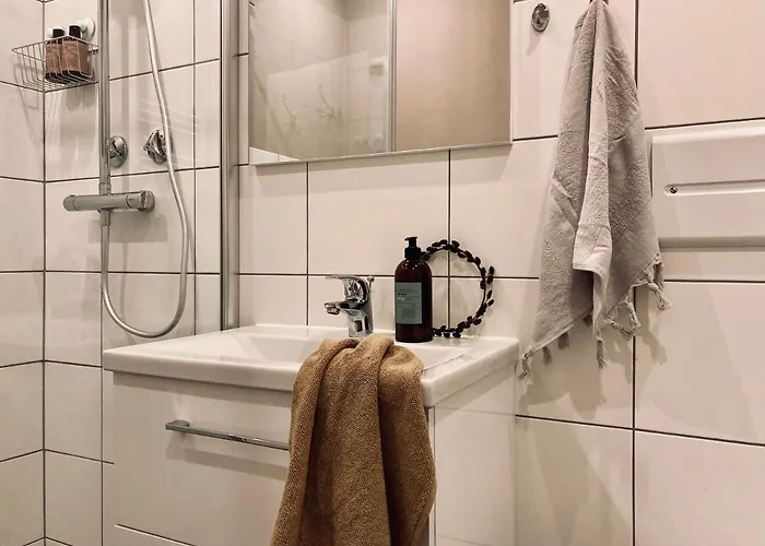 Schickes, Stilvolles Und Helles In Munster (North Rhine-Westphalia)