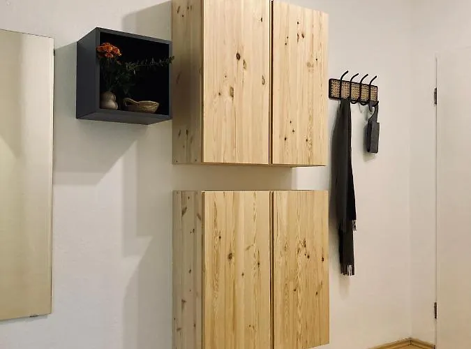 Schickes, Stilvolles Und Helles In מונסטר