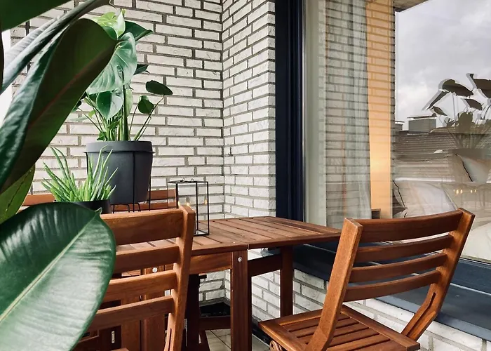 Apartman Schickes, Stilvolles Und Helles In *