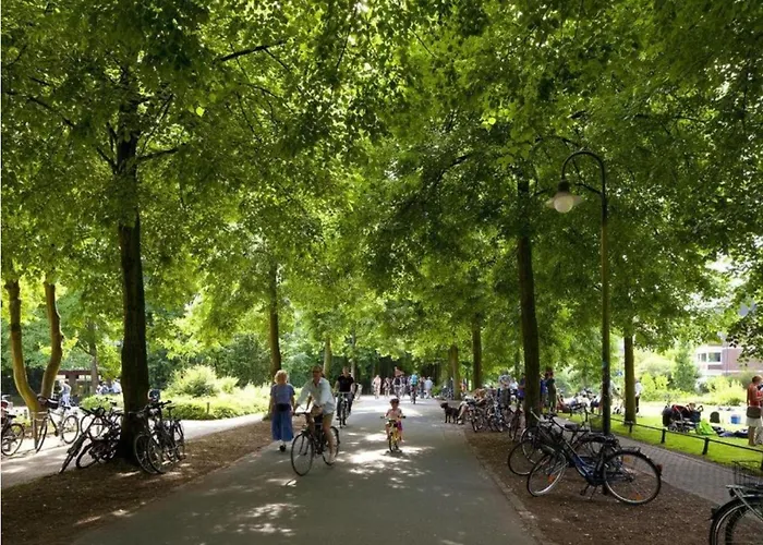 Schickes, Stilvolles Und Helles In Münster