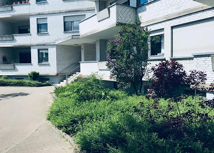 Schickes, Stilvolles Und Helles In Apartament