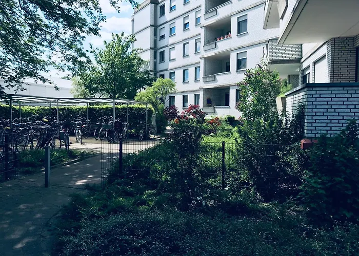 Schickes, Stilvolles Und Helles In * Munster (North Rhine-Westphalia)